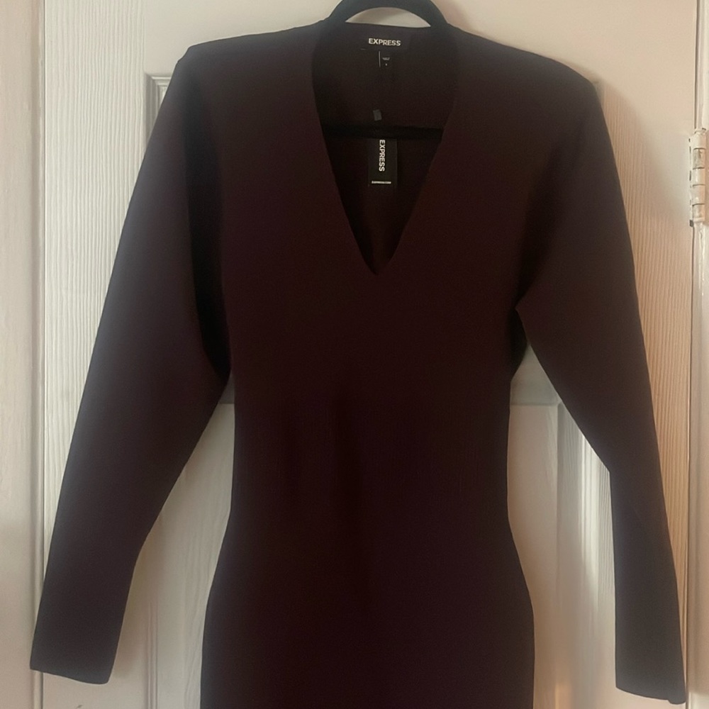 NWT Express Dress - Picture 3 of 6